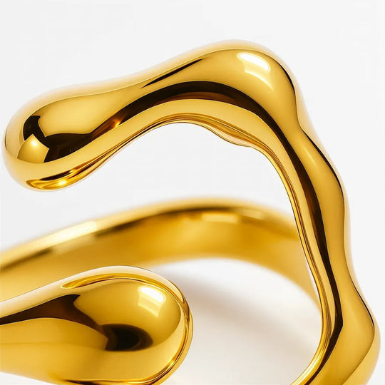 "GREAT BARRIER REEF" RING