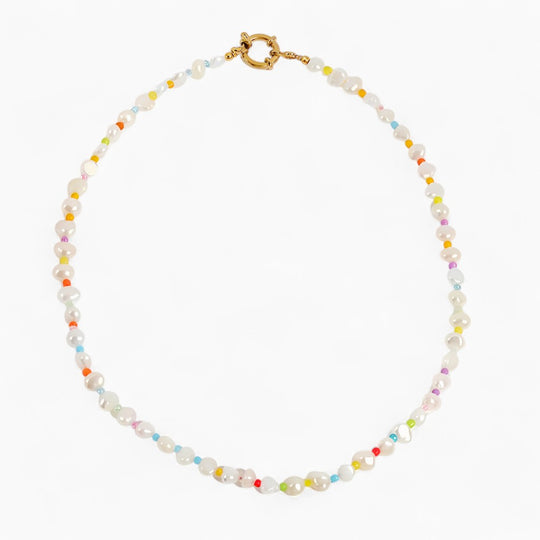 "HAWAII" PEARLS NECKLACE