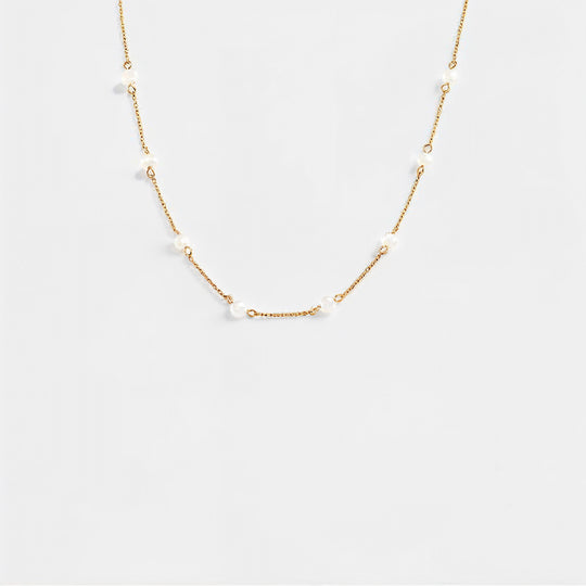 "BALI" FRESHWATER PEARL NECKLACE