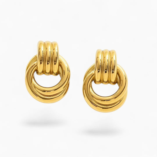 "IBIZA" KNOT DROPS