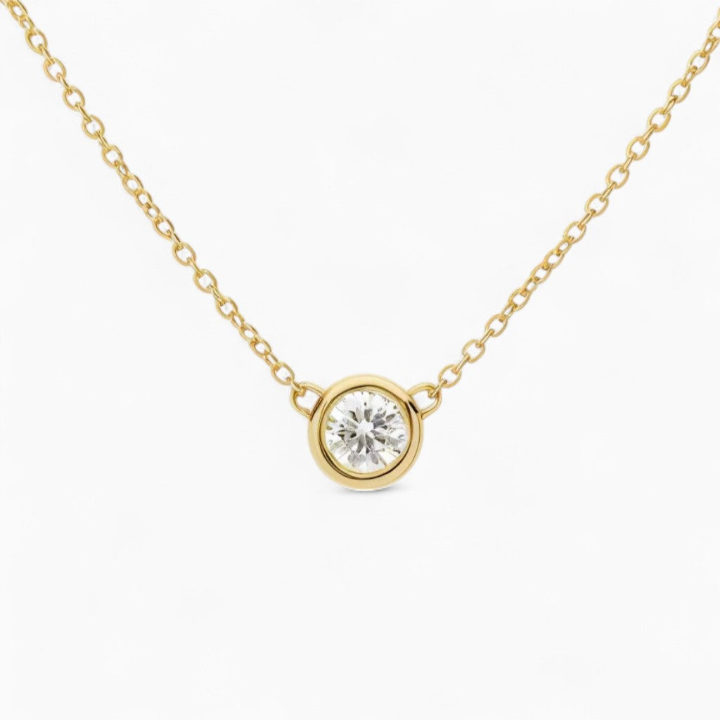 "IBIZA" STUD PENDANT