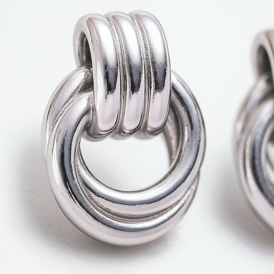 "IBIZA" KNOT DROPS