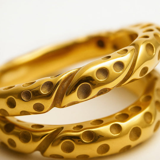 "KAUAI" CORAL RING