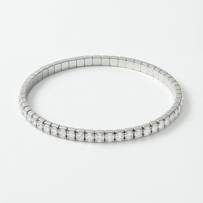 Mystery Exclusive Tennis Bracelet #6 - (worth $16 USD)