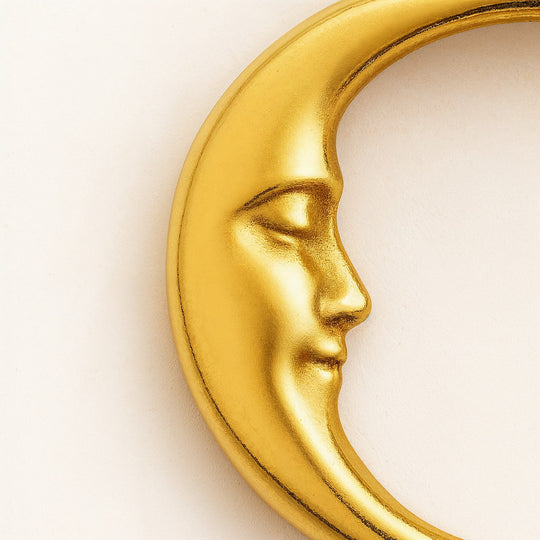 "LAKE COMO" LUNAR NECKLACE