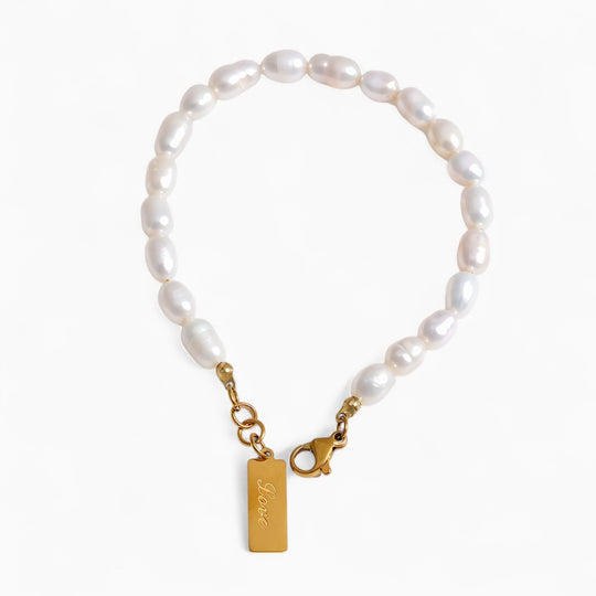 "LISBON" PEARL BRACELET