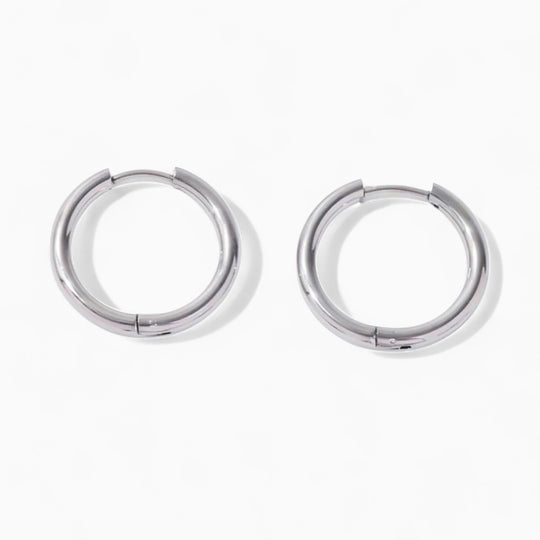 "BALI" CLASSIC HOOPS