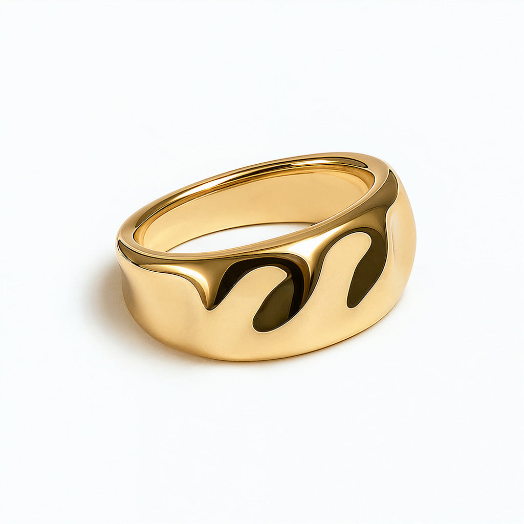 "MARBELLA" GLIMMER RING
