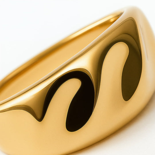 "MARBELLA" GLIMMER RING