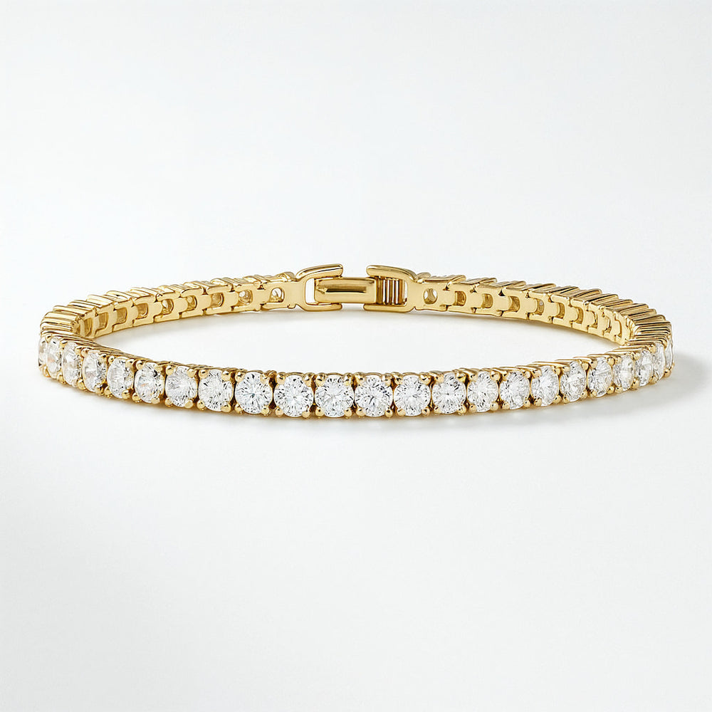 "MIAMI" CLASSIC TENNIS BRACELET