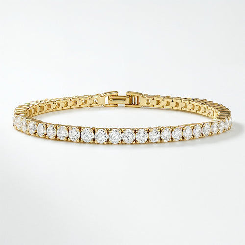 "MIAMI" CLASSIC TENNIS BRACELET lifestyle