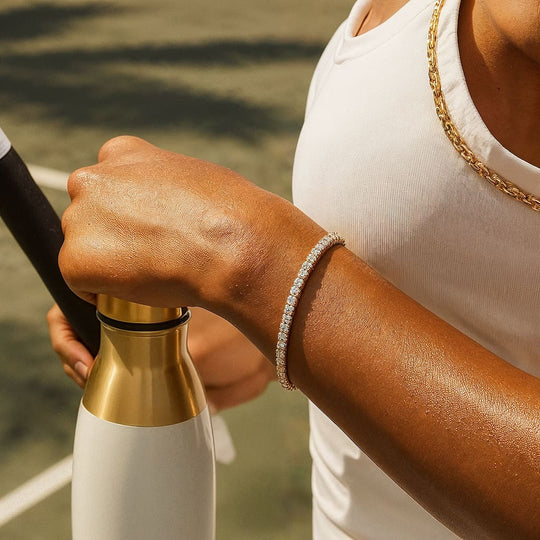 "MIAMI" CLASSIC TENNIS BRACELET