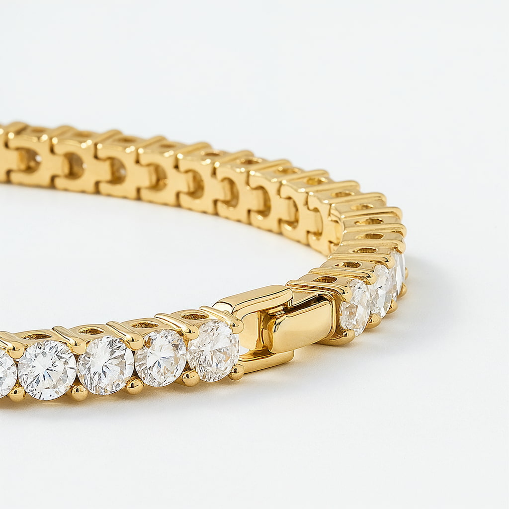 "MIAMI" CLASSIC TENNIS BRACELET