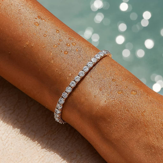 "MIAMI" CLASSIC TENNIS BRACELET