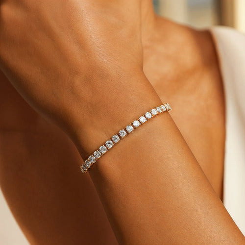 "MIAMI" CLASSIC TENNIS BRACELET