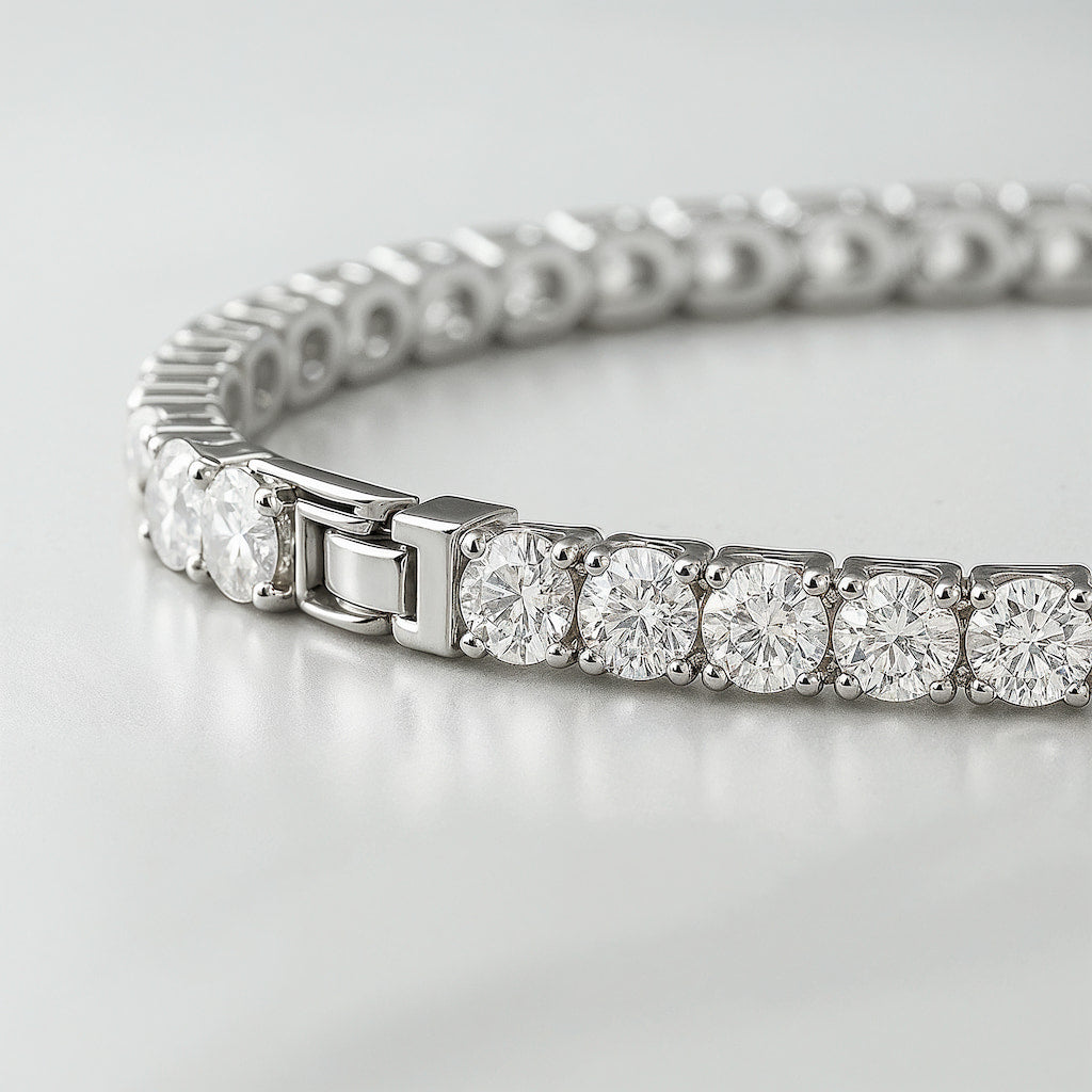 "MIAMI" CLASSIC TENNIS BRACELET
