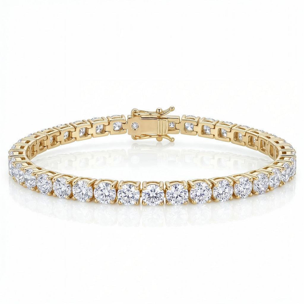 "MIAMI" CLASSIC TENNIS BRACELET 2.0