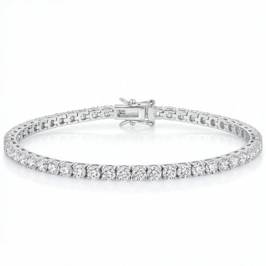 "MIAMI" CLASSIC TENNIS BRACELET 2.0