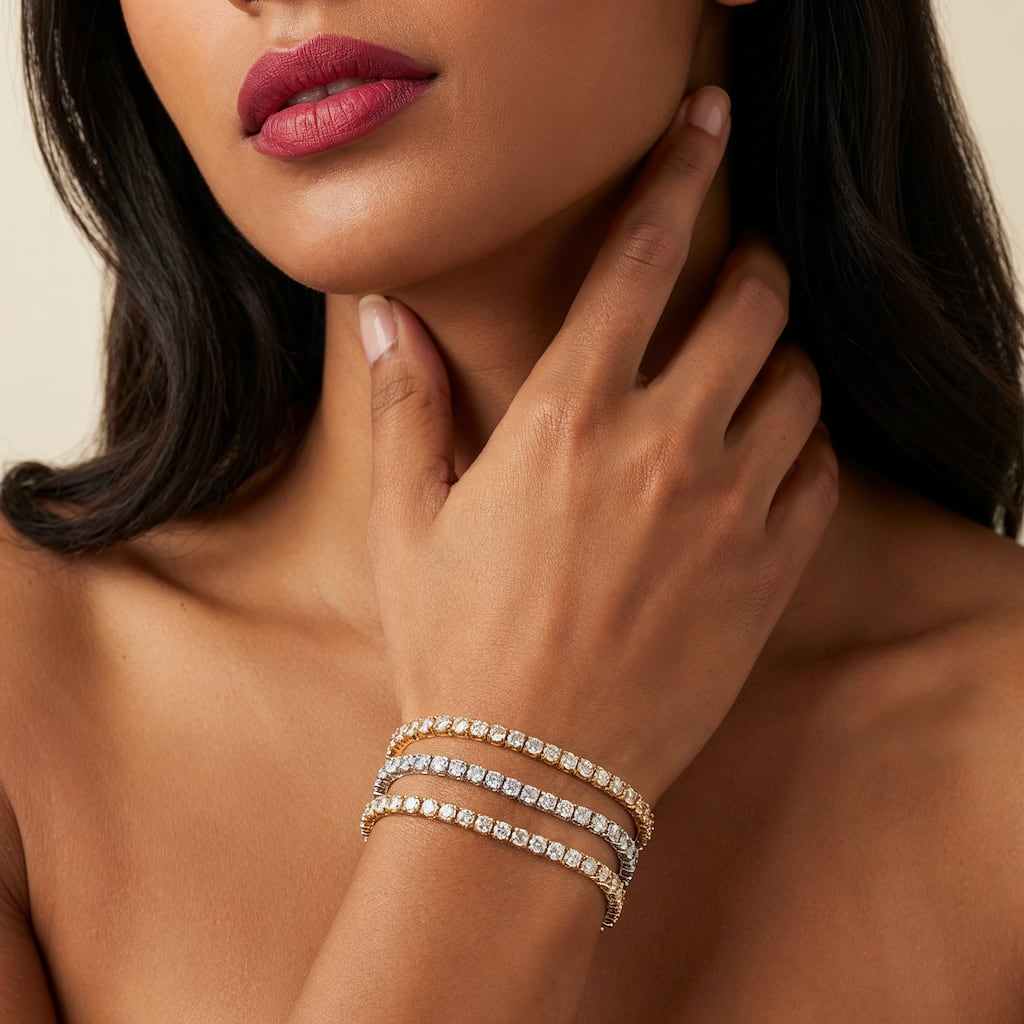 "MIAMI" CLASSIC TENNIS BRACELET 2.00