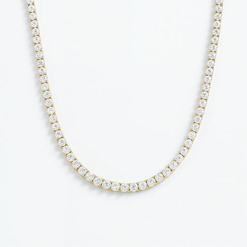 "MIAMI" CLASSIC TENNIS CHOKER lifestyle