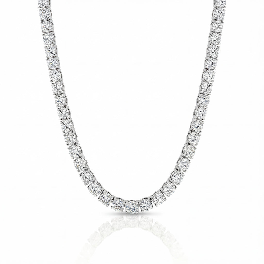 "MIAMI" CLASSIC TENNIS CHOKER 2.0