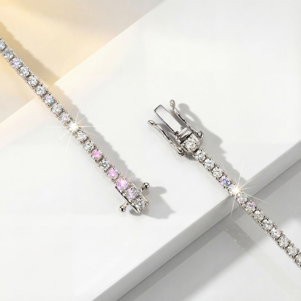 "MIAMI" CLASSIC TENNIS CHOKER 2.0