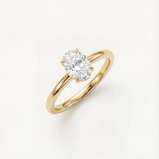 "MONACO" SPARKLE RING
