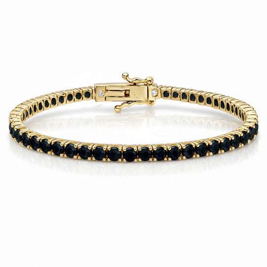 "Miami" Onyx Tennis Bracelet 2.0
