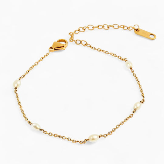 "ORLANDO" PEARL BRACELET