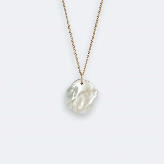 "PACIFIC" PEARL PENDANT