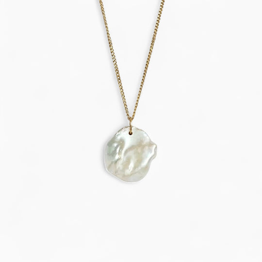"PACIFIC" PEARL PENDANT