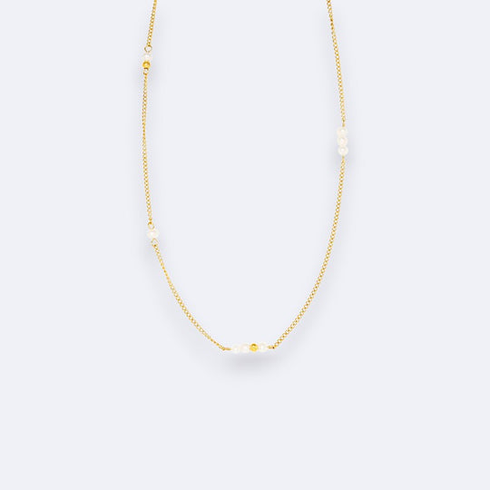 "FLORIDA KEYS" PEARL NECKLACE