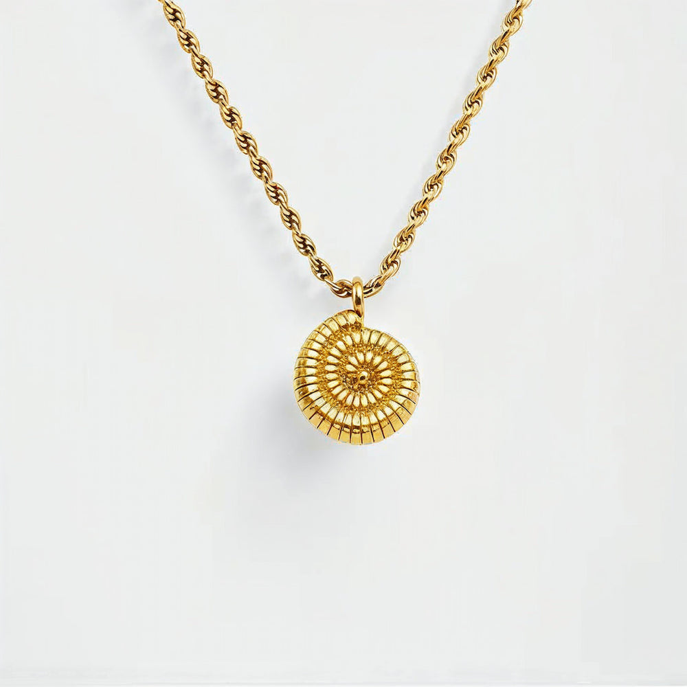 "PHILIPPINES" SEASHELL NECKLACE