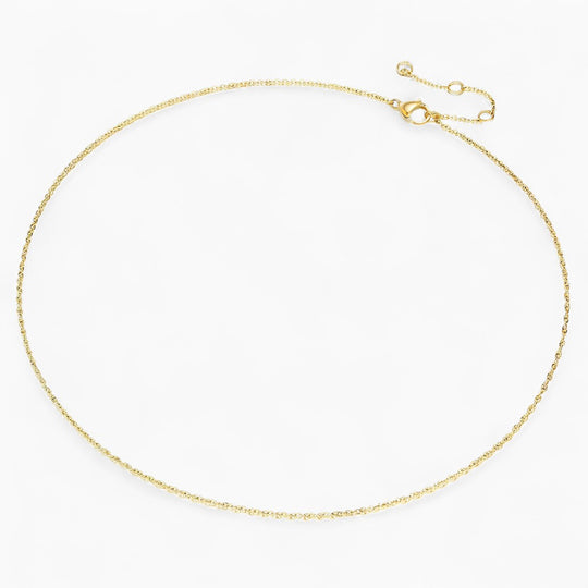 "PHUKET" MICRO LINK CHAIN