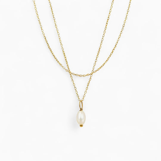 "QUEENSLAND" PEARL NECKLACE