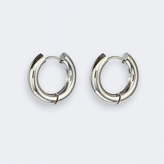 "SAN JOSÉ" CHUNKY HOOPS