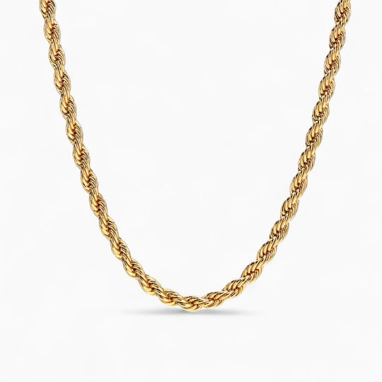 "SIARGAO" ROPE NECKLACE