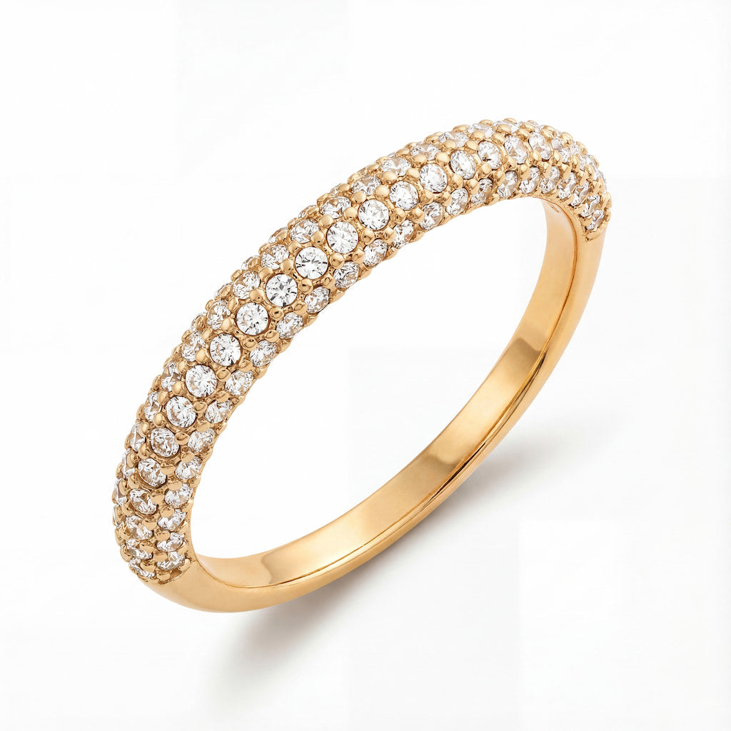 "SICILY" SPARKLE RING