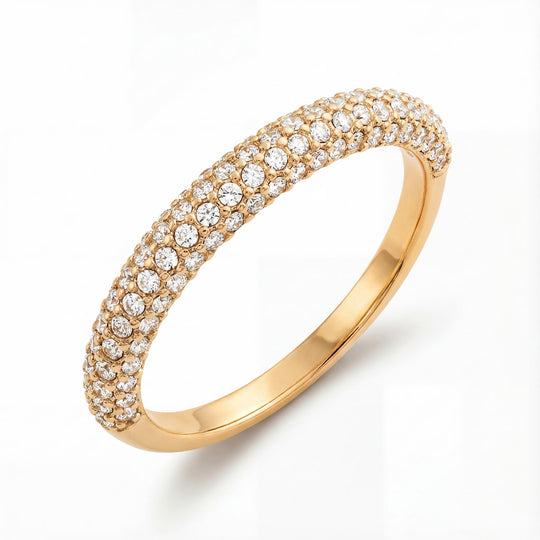 "SICILY" SPARKLE RING