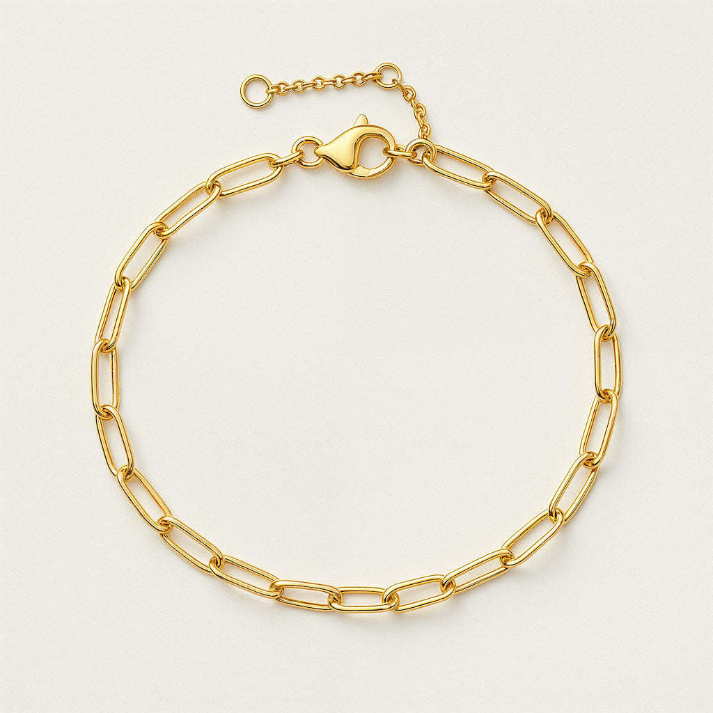 "ST. TROPEZ" LINK BRACELET