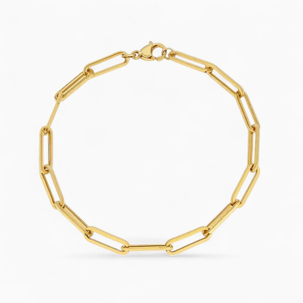 "ST. BARTS" LINK BRACELET