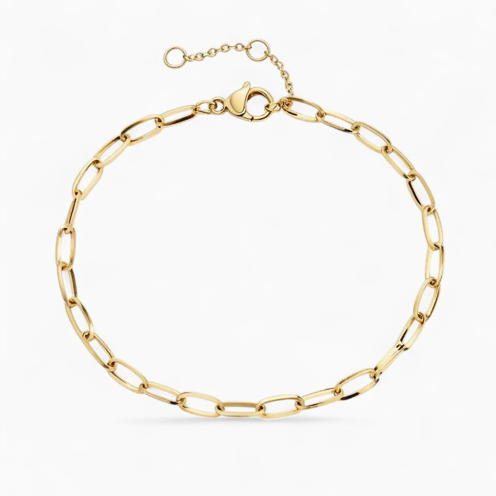 "ST. TROPEZ" LINK BRACELET