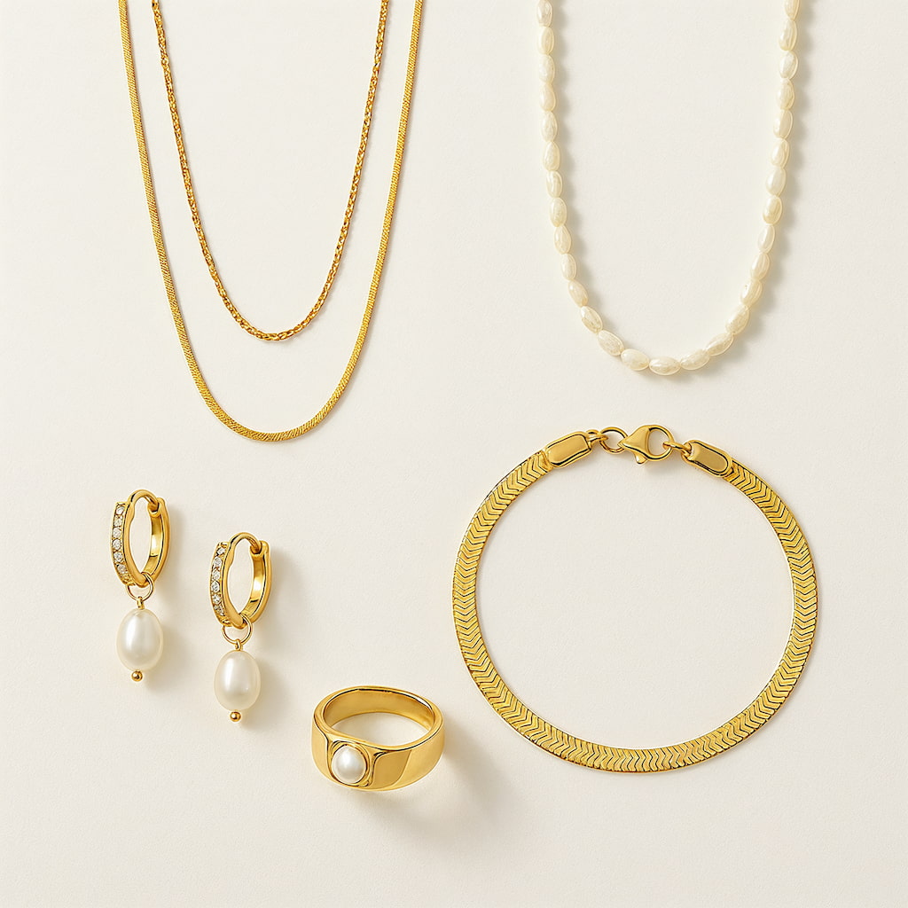 "SANTORINI" BESTSELLERS BUNDLE | 5-PIECE BUNDLE