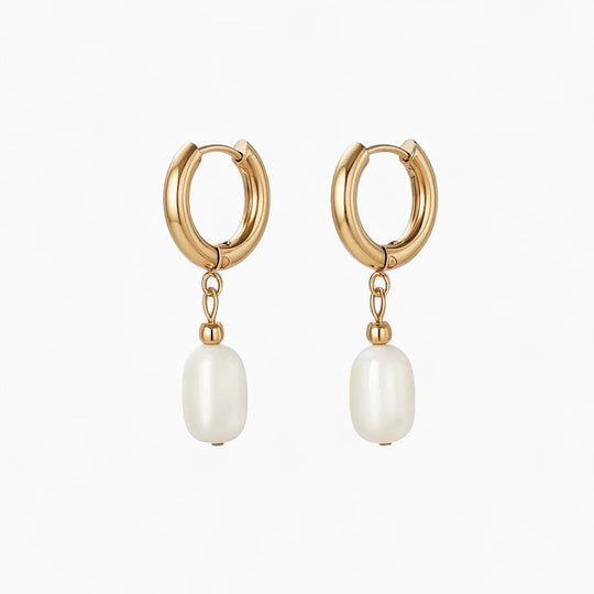 "SIARGAO" PEARL EARRINGS
