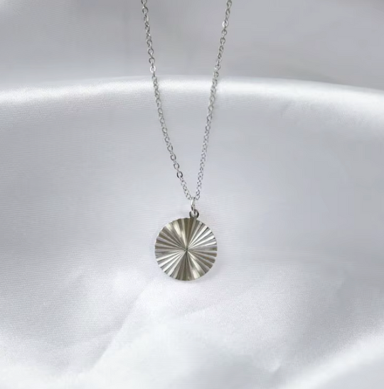 "COZUMEL" SUNBEAM PENDANT