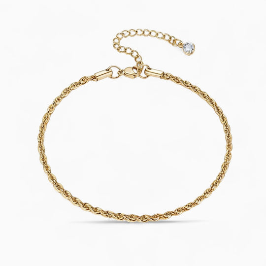 "TAHITI" ROPE ANKLET