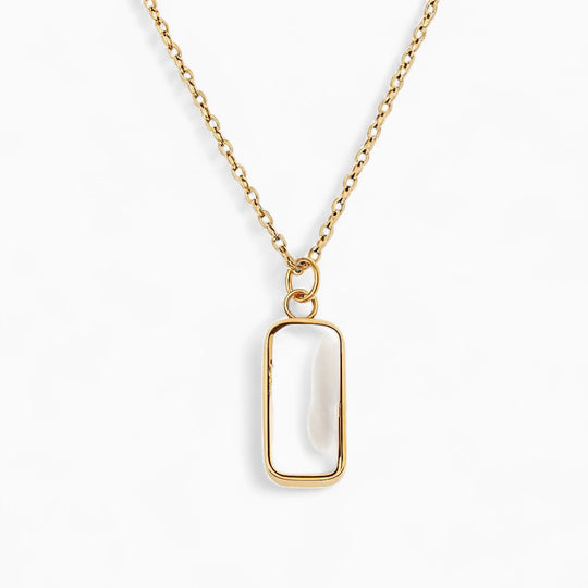 "TAMPA BAY" SEASHELL NECKLACE