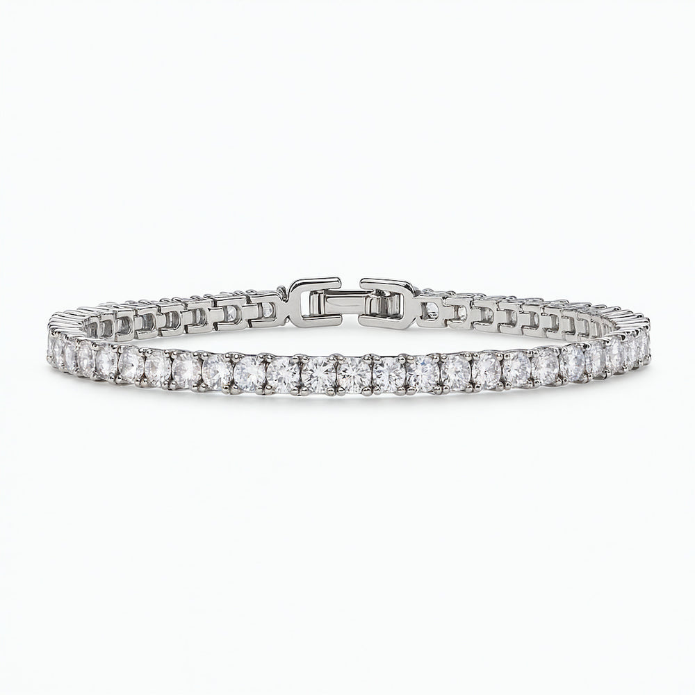 "TAMPA" CLASSIC TENNIS BRACELET