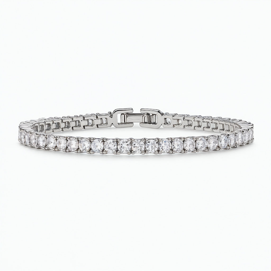 "TAMPA" CLASSIC TENNIS BRACELET