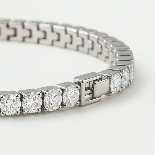 "TAMPA" CLASSIC TENNIS BRACELET